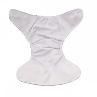 T-Tomi Pants Diaper AIO - Пеленальний комплект на липучках, маки, 3-15 кг