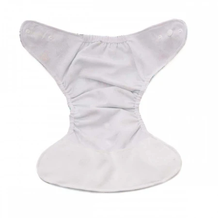 T-Tomi Pants Diaper AIO - Пеленальний комплект на липучках, маки, 3-15 кг: ціни та характеристики