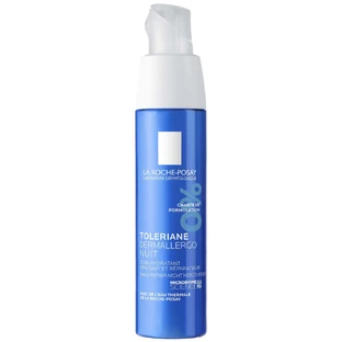 La Roche Posay, Нічний крем для обличчя Toleriane Dermallergo, 40 мл
