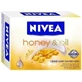 NIVEA Твердое мыло Мед и масло 100 г 1×100 г, твердое мыло
