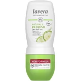 Lavera Ролл-он Refresh Освежающий дезодорант с лаймом 50 мл