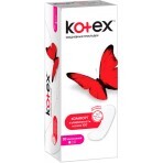 Щоденні гігієнічні прокладки Кotex Ультра Тонкі 20 шт: ціни та характеристики