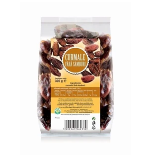 Финики без косточек, 300 г, Herbal Sana