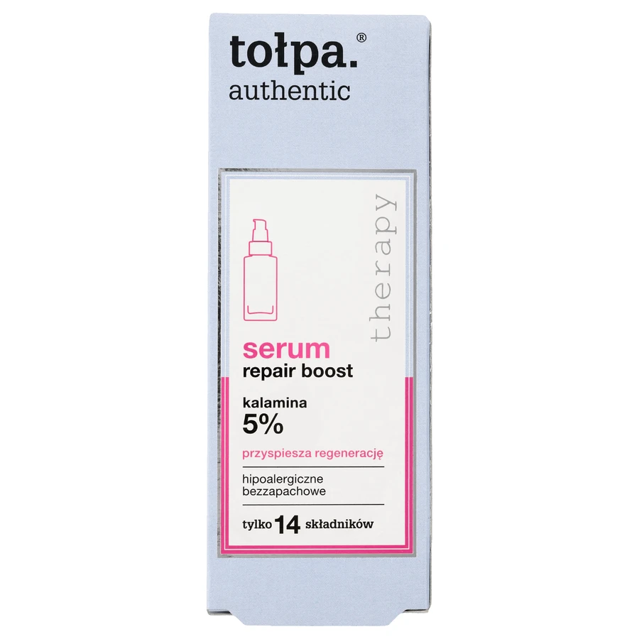 Topa Authentic, восстанавливающая терапевтическая сыворотка, 30 мл: цены и характеристики