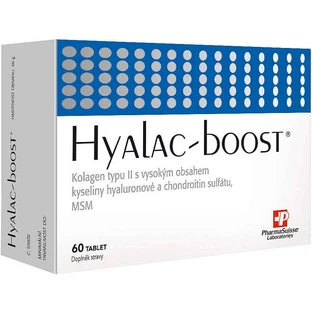 PharmaSuisse Hyalac-boost 60 таблеток