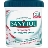 Дезінфікуючий засіб для виведення плям Sanytol 450 г