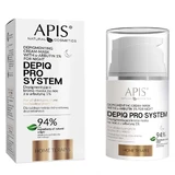Apis Depiq Pro System, депігментуючий нічний крем-маска, 50 мл