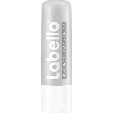 Labello Hyaluron Lip Moisture Plus 1×5,2 г, бальзам для губ: ціни та характеристики