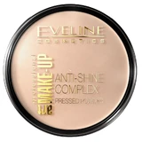 Eveline Cosmetics Art Professional Make-Up, матирующая минеральная пудра с шелком, №31 Прозрачная, 14 г