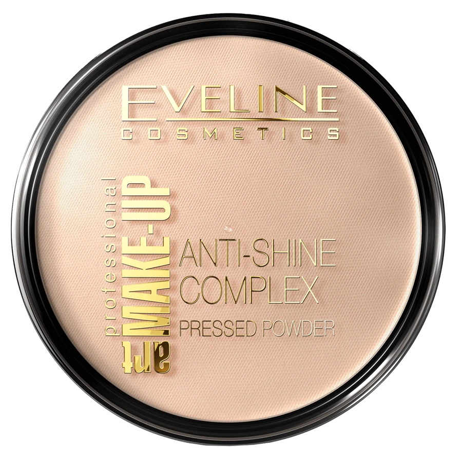 Eveline Cosmetics Art Professional Make-Up, матуюча мінеральна пудра з шовком, №31 Прозора, 14 г: ціни та характеристики