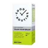 Комплекс Secom Train Your Brain Good Routine, 60 капсул