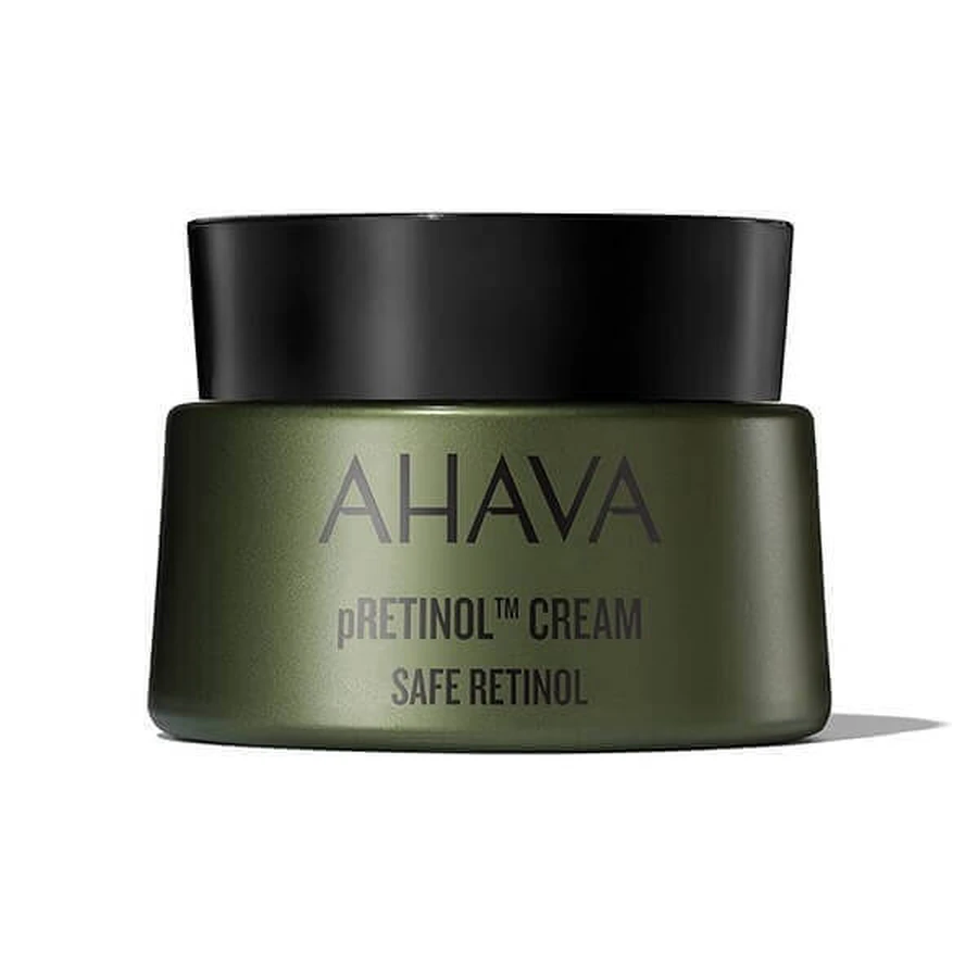 Крем для лица с ретинолом Safe Retinol, 50 мл, Ahava: цены и характеристики