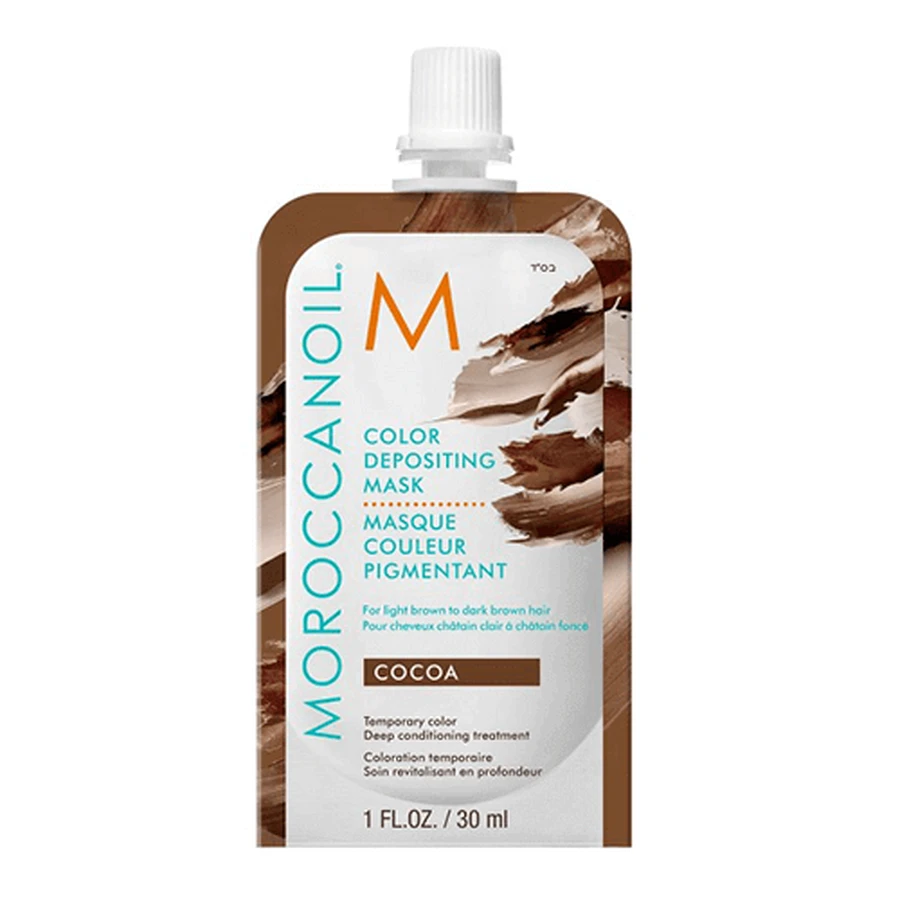Тонирующая маска с какао, 30 мл, Moroccanoil: цены и характеристики