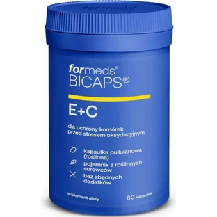 Бикапс E+C 60 капсул Формиды