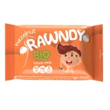 Органічний енергетичний батончик з арахісом, 26 гр., Rawndy