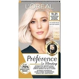 L'Oréal Paris Preférencia Le Blonding Ультра легкий прохолодний перламутровий блонд 1×180 мл колір