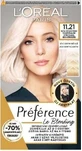 L'Oréal Paris Preférencia Le Blonding Ultra light cool pearl blonde 1×180 мл цвет