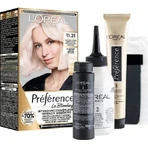 L'Oréal Paris Preférencia Le Blonding Ultra light cool pearl blonde 1×180 мл цвет: цены и характеристики