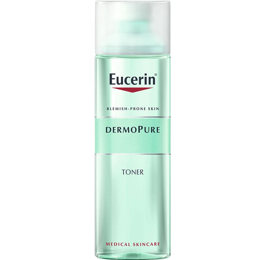 Eucerin DERMOPURE осветляющий лосьон для проблемной кожи 200 мл: цены и характеристики