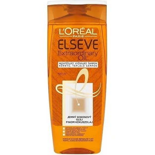 L'Oréal Paris Elseve Екстраординарний кокосовий шампунь з олією кокоса, 250 мл 1×250 мл