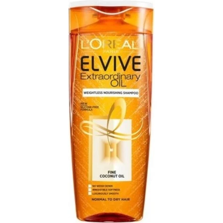 L'Oréal Paris Elseve Екстраординарний кокосовий шампунь з олією кокоса, 250 мл 1×250 мл: ціни та характеристики