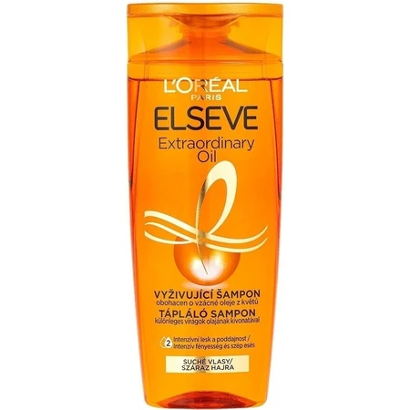L'Oréal Paris Elseve Екстраординарний кокосовий шампунь з олією кокоса, 250 мл 1×250 мл: ціни та характеристики