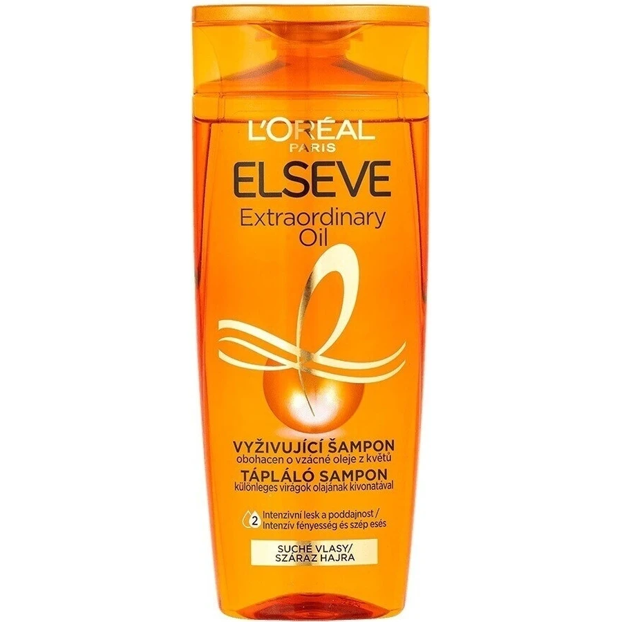L'Oréal Paris Elseve Екстраординарний кокосовий шампунь з олією кокоса, 250 мл 1×250 мл: ціни та характеристики
