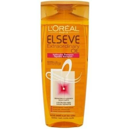 L'Oréal Paris Elseve Екстраординарний кокосовий шампунь з олією кокоса, 250 мл 1×250 мл: ціни та характеристики