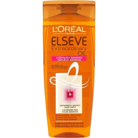 L'Oréal Paris Elseve Екстраординарний кокосовий шампунь з олією кокоса, 250 мл 1×250 мл: ціни та характеристики