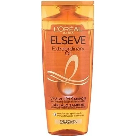 L'Oréal Paris Elseve Екстраординарний кокосовий шампунь з олією кокоса, 250 мл 1×250 мл: ціни та характеристики