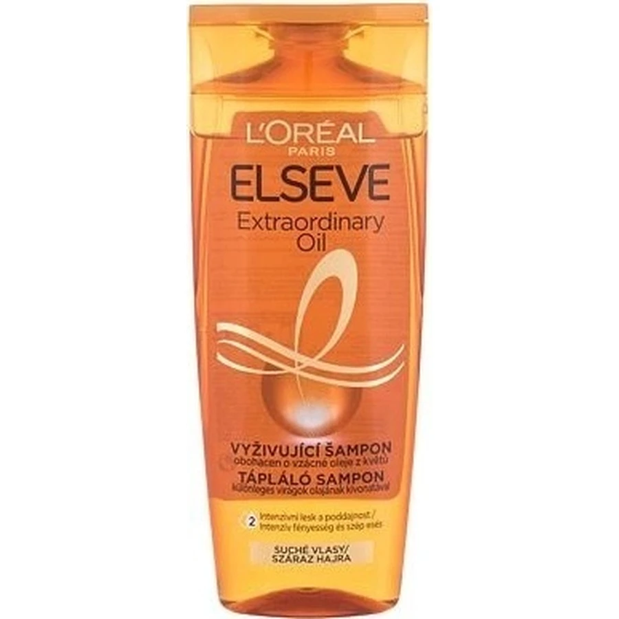 L'Oréal Paris Elseve Екстраординарний кокосовий шампунь з олією кокоса, 250 мл 1×250 мл: ціни та характеристики