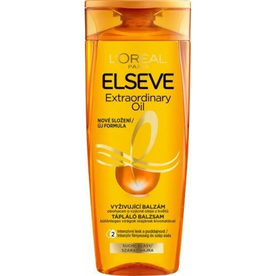 L'Oréal Paris Elseve Екстраординарний кокосовий шампунь з олією кокоса, 250 мл 1×250 мл: ціни та характеристики