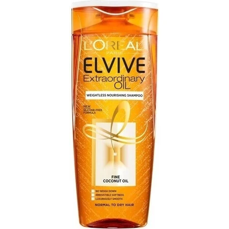 L'Oréal Paris Elseve Екстраординарний кокосовий шампунь з олією кокоса, 250 мл 1×250 мл: ціни та характеристики