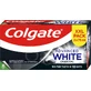 Зубная паста Colgate Advanced White Charcoal 2 x 75 мл