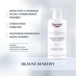 Олія для душу Eucerin AtopiControl 400 мл: ціни та характеристики