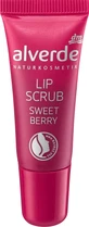 Скраб для губ Alverde Naturkosmetik Sweet Berry, 8 мл