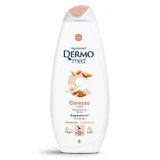 Гель для душа Carezza миндальный, 750 мл, Dermomed