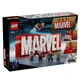 Логотип и минифигурки Marvel, 12 лет+, 76313, Lego