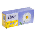 Прокладки ежедневные Lidie slip Deo №25: цены и характеристики
