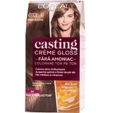 Loreal Paris CASTING CREME GLOSS CASTING CREME GLOSS Колір pr 613 крижаний мокачіно, 1 шт.