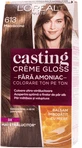 Loreal Paris CASTING CREME GLOSS CASTING CREME GLOSS Vloquer pr 613 ледяное мокачино, 1 шт.