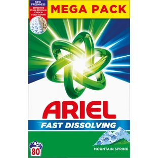 Пральний порошок Ariel Гірське джерело 4,4 кг