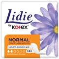 Прокладки ежедневные Lidie slip Deo №50