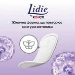 Прокладки ежедневные Lidie slip Deo №50: цены и характеристики