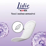 Прокладки ежедневные Lidie slip Deo №50: цены и характеристики