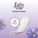 Прокладки ежедневные Lidie slip Deo №50: цены и характеристики