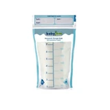 Пакеты для хранения грудного молока, 25 штук, BabyJem