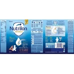 Nutrilon 4 Advanced молочная смесь для малышей 800 г: цены и характеристики