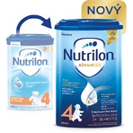 Nutrilon 4 Advanced молочная смесь для малышей 800 г: цены и характеристики