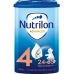 Nutrilon 4 Advanced молочная смесь для малышей 800 г: цены и характеристики